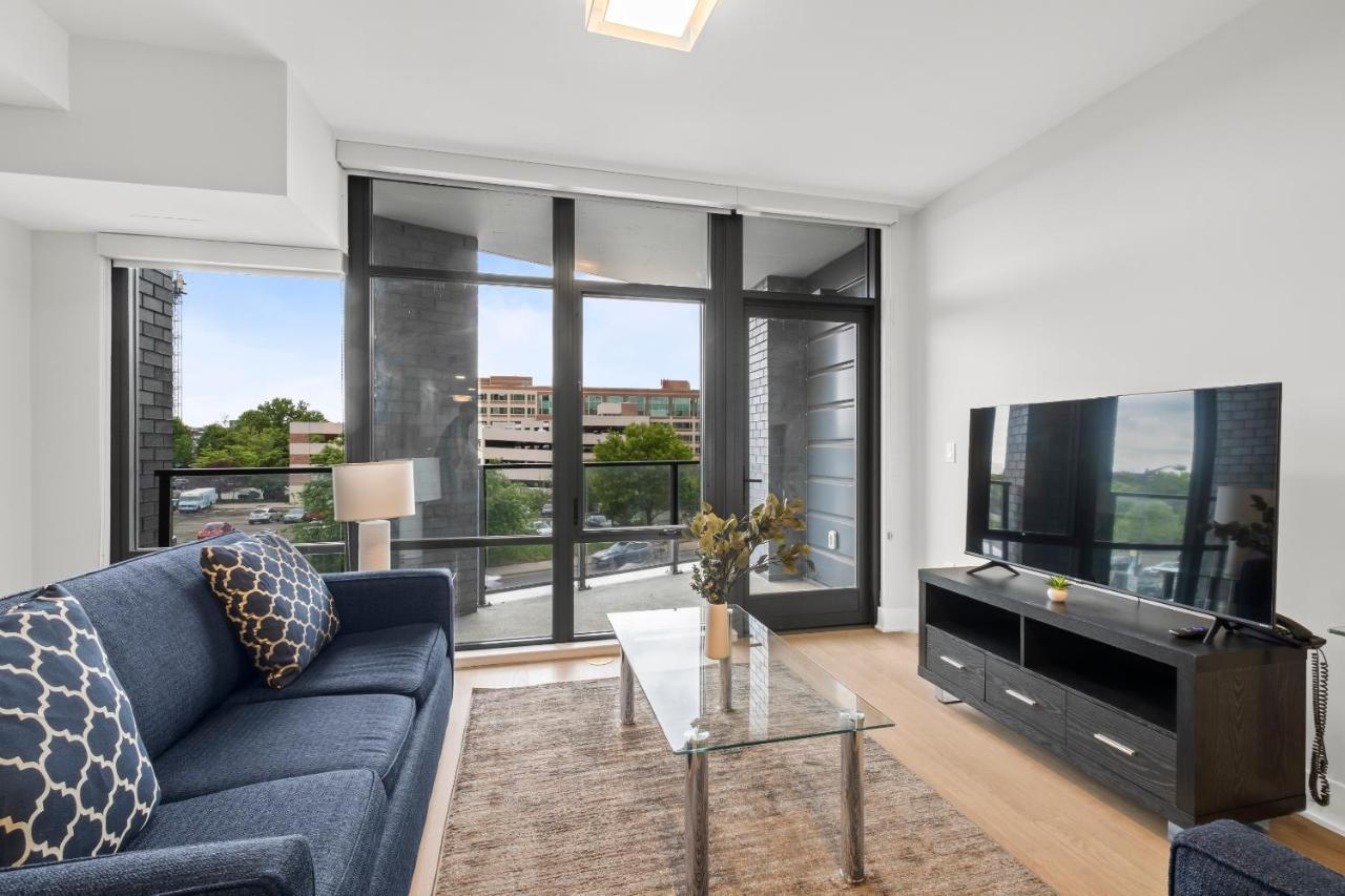 Global Luxury Suites At Tribeca Washington Habitación foto