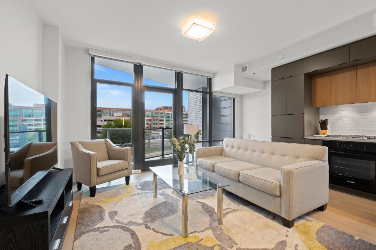 Global Luxury Suites At Tribeca Washington Habitación foto