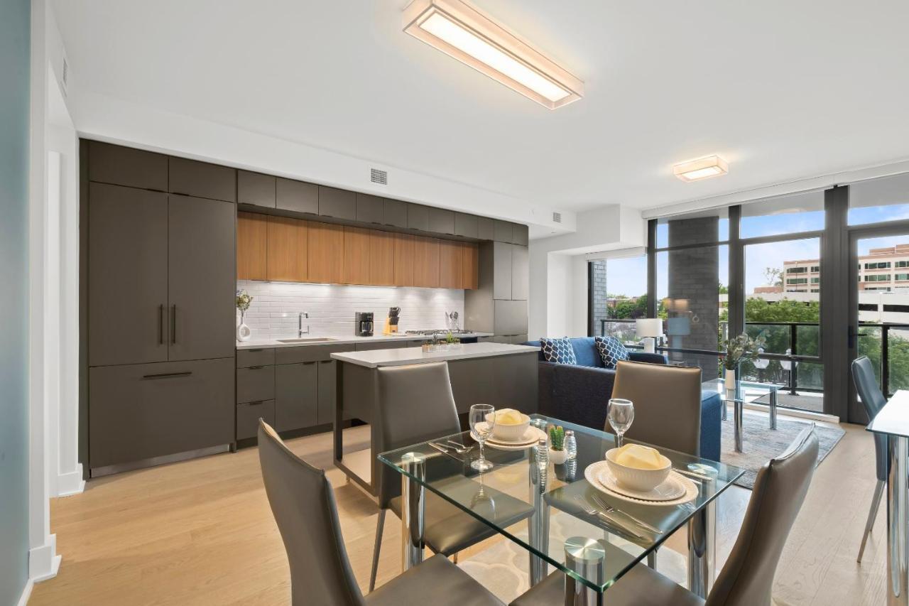 Global Luxury Suites At Tribeca Washington Habitación foto