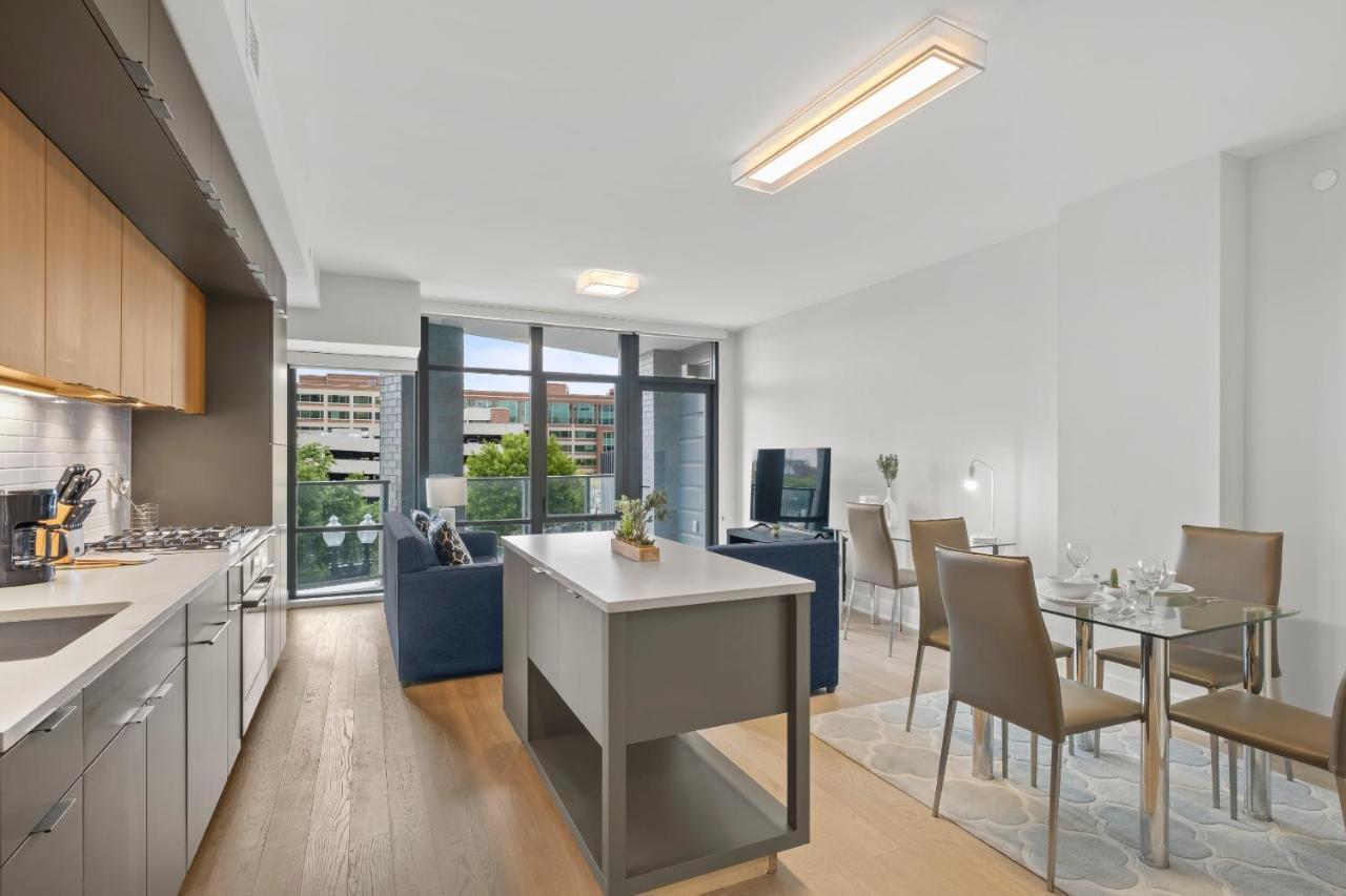 Global Luxury Suites At Tribeca Washington Habitación foto