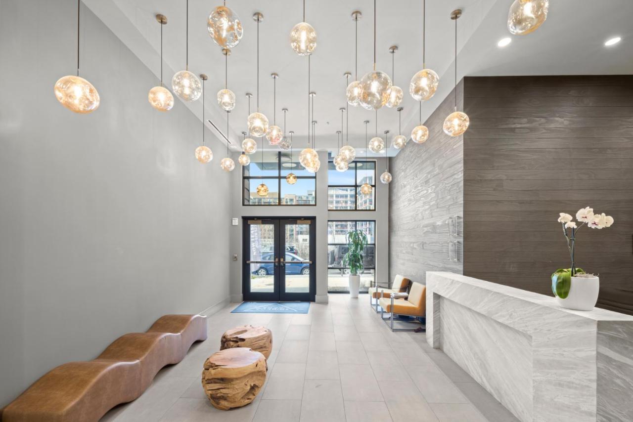Global Luxury Suites At Tribeca Washington Exterior foto
