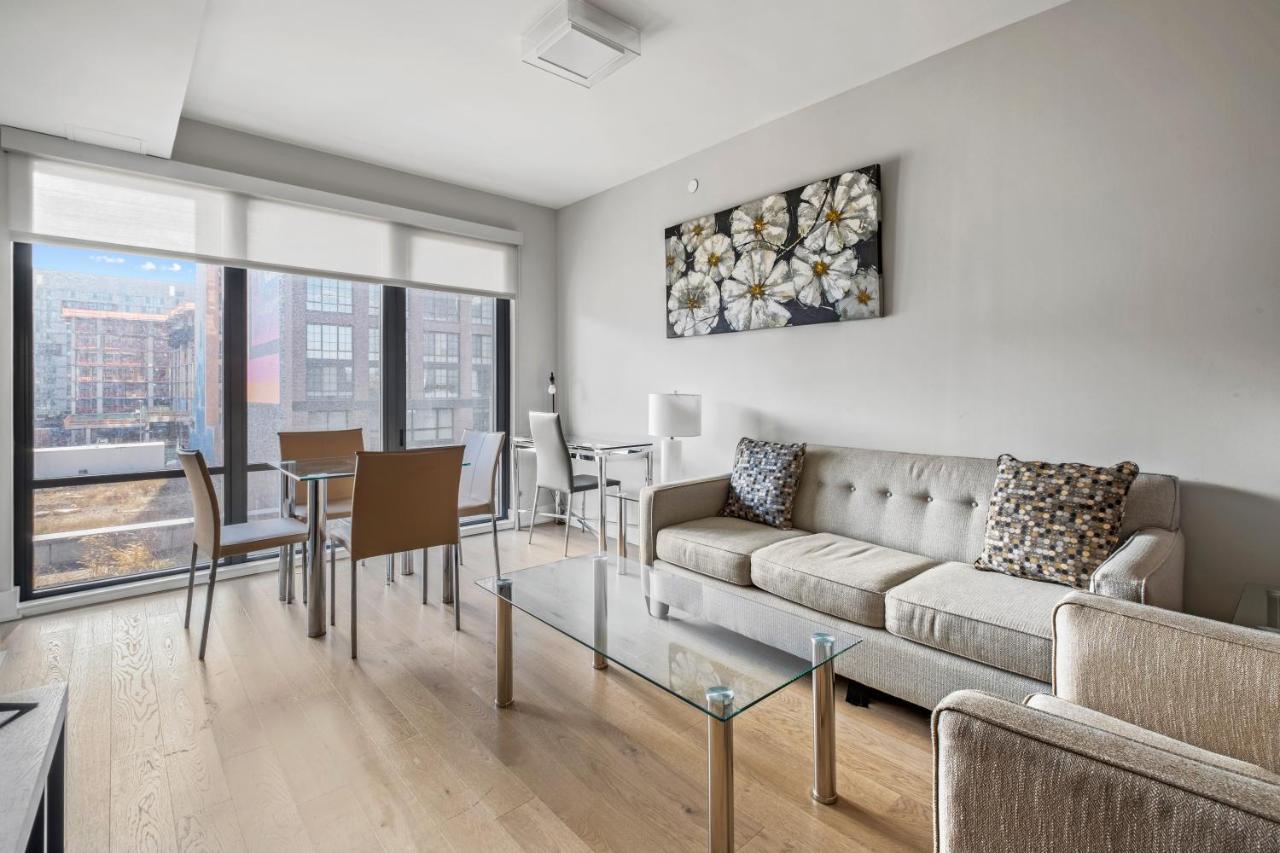 Global Luxury Suites At Tribeca Washington Habitación foto