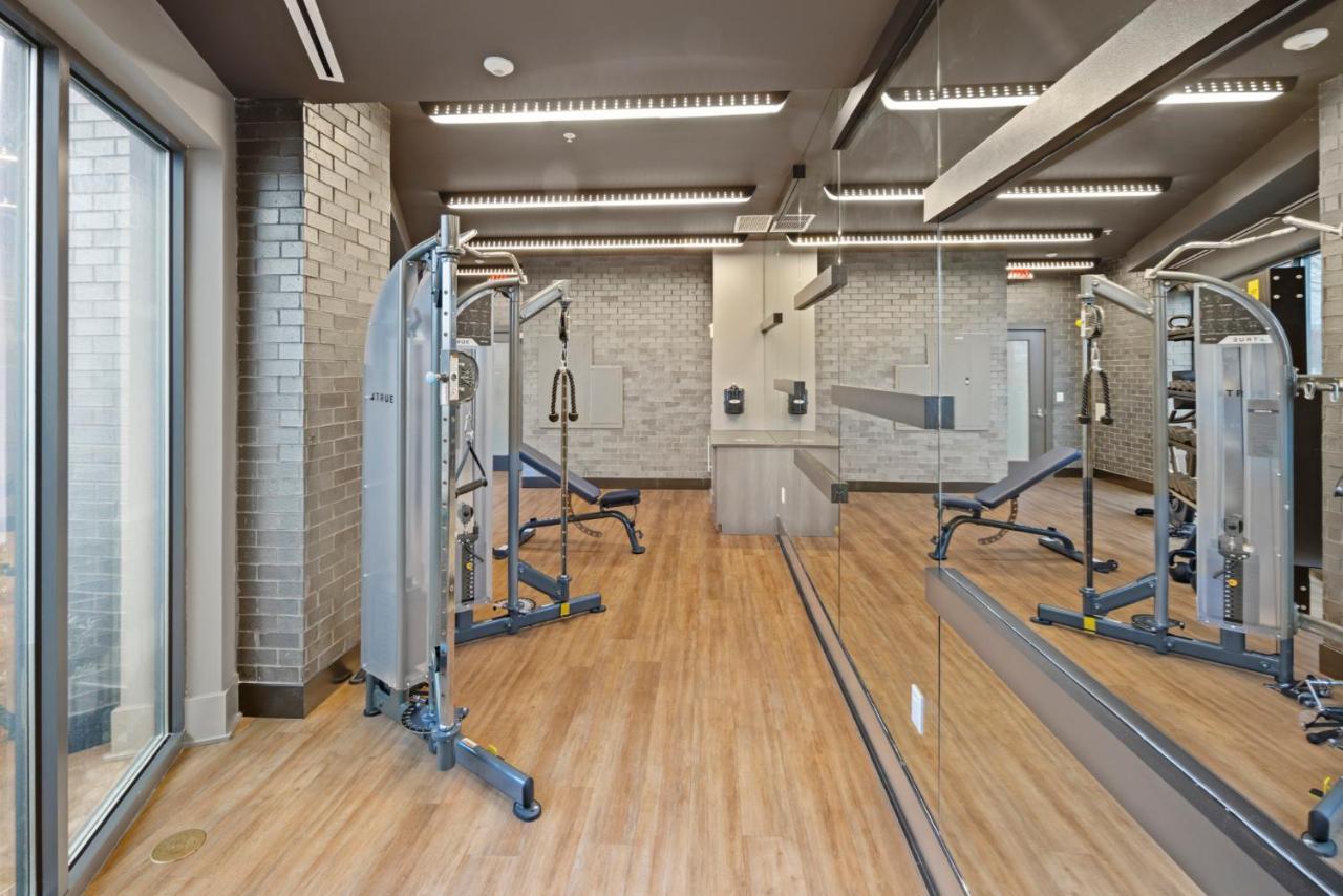 Global Luxury Suites At Tribeca Washington Exterior foto