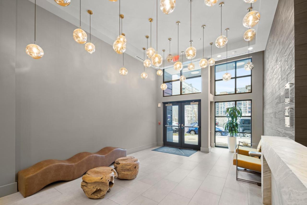 Global Luxury Suites At Tribeca Washington Exterior foto
