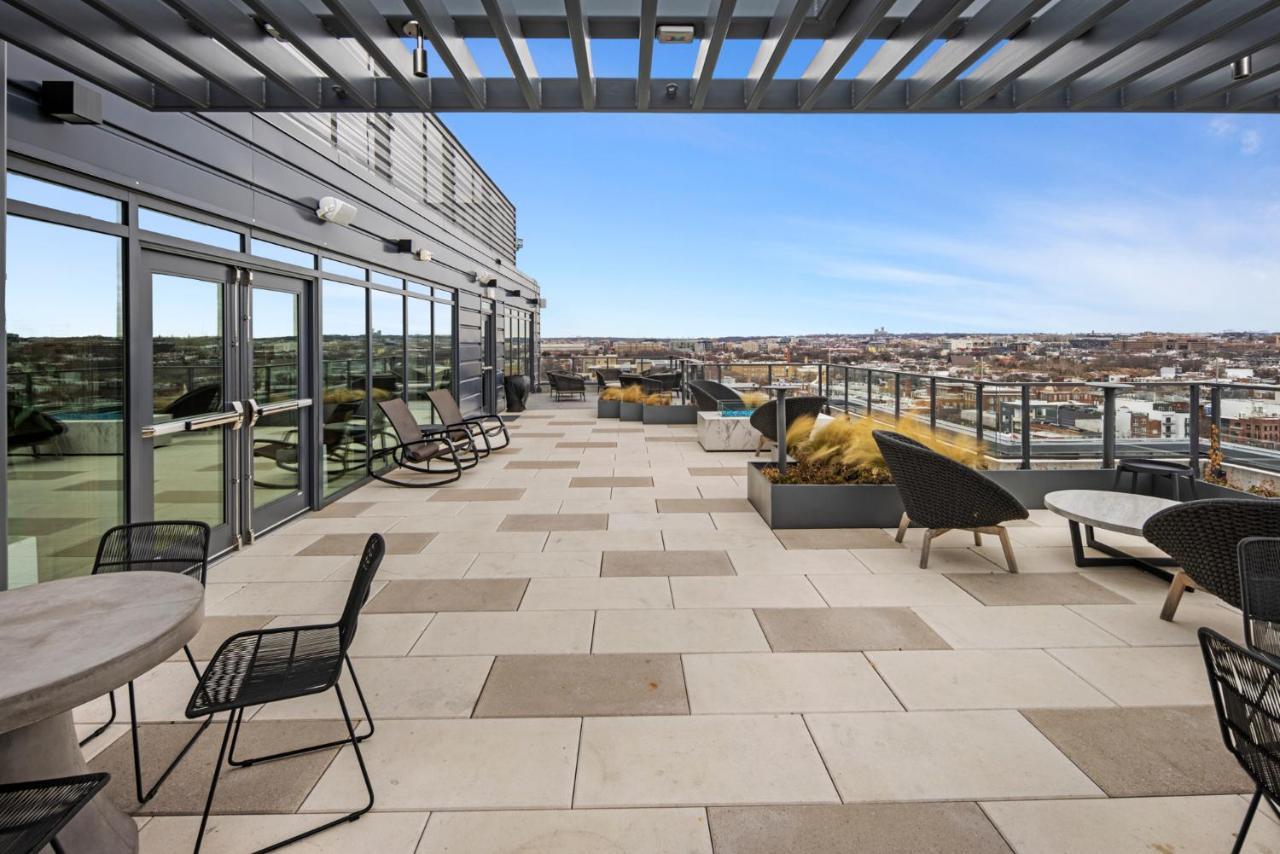Global Luxury Suites At Tribeca Washington Exterior foto