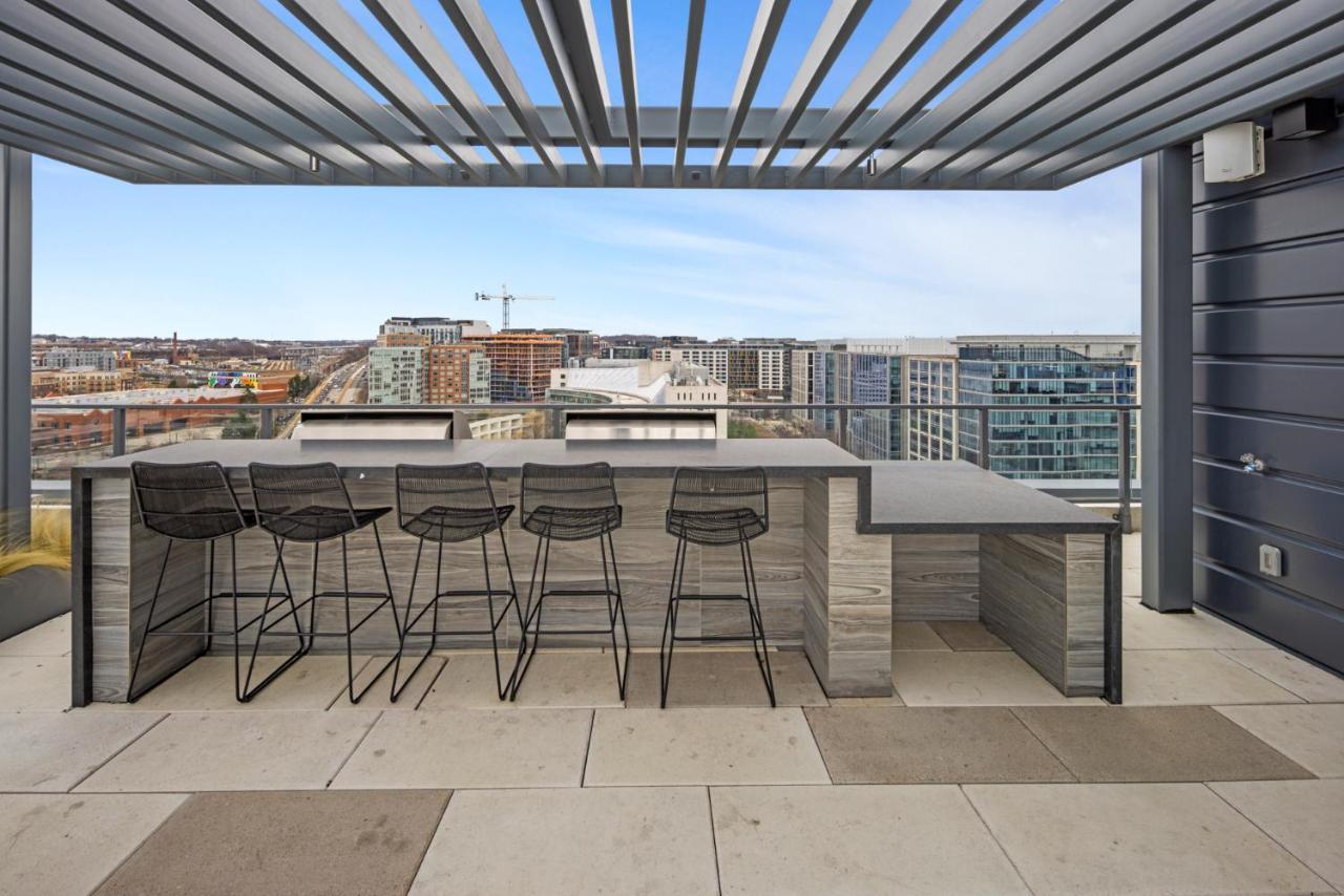 Global Luxury Suites At Tribeca Washington Exterior foto