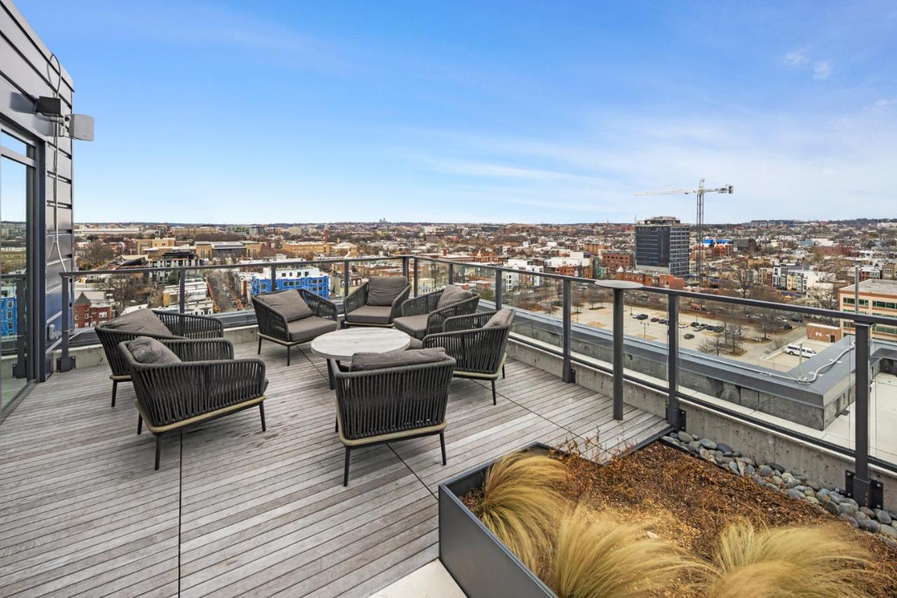 Global Luxury Suites At Tribeca Washington Exterior foto