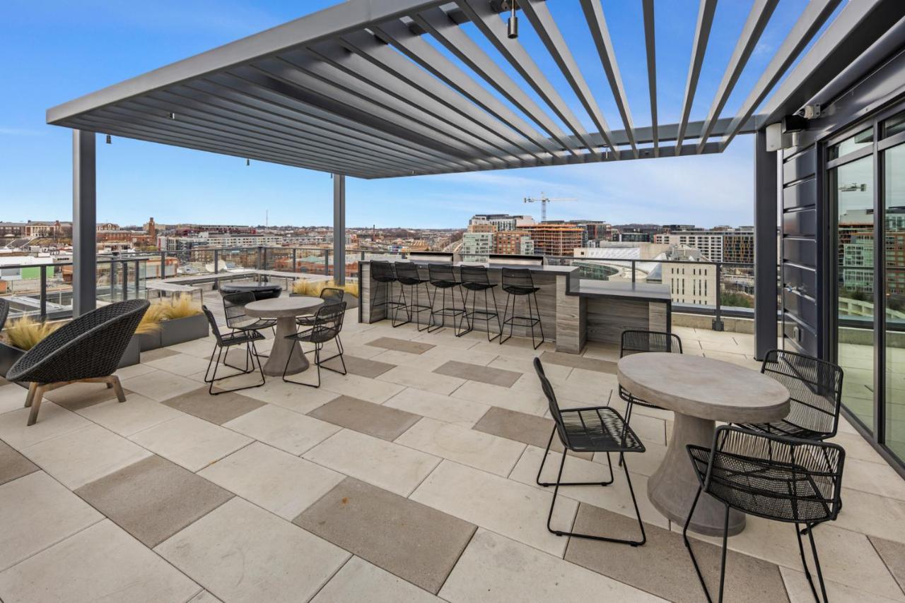 Global Luxury Suites At Tribeca Washington Exterior foto