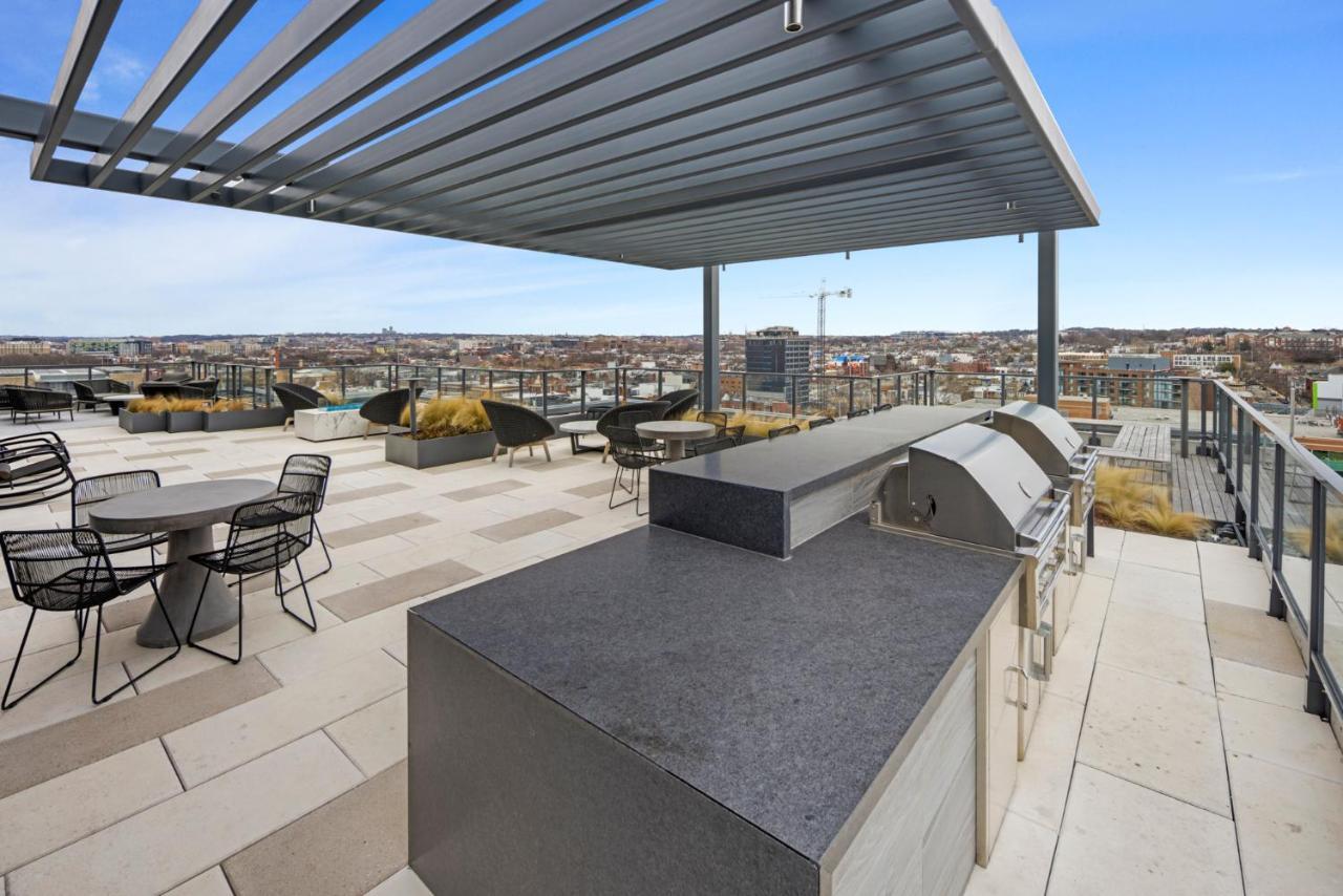 Global Luxury Suites At Tribeca Washington Exterior foto