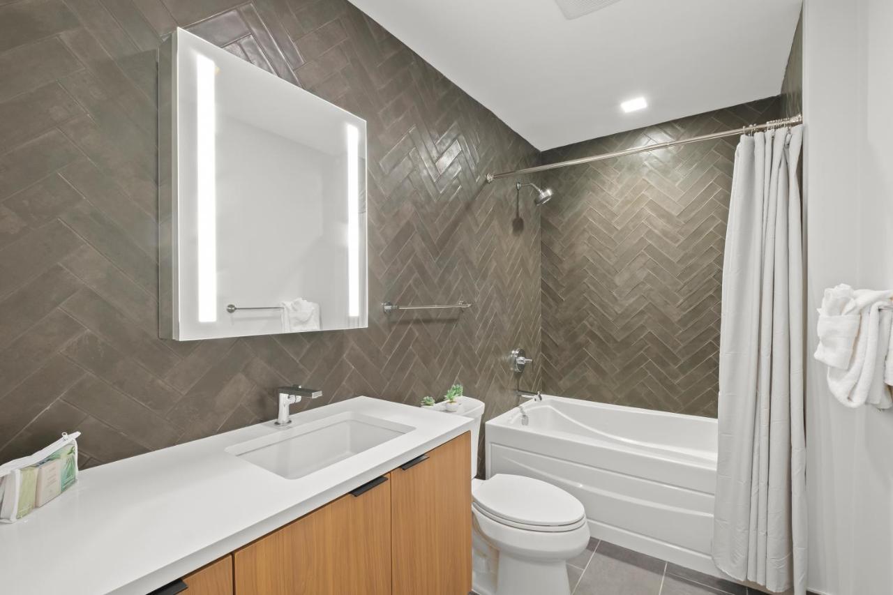 Global Luxury Suites At Tribeca Washington Exterior foto