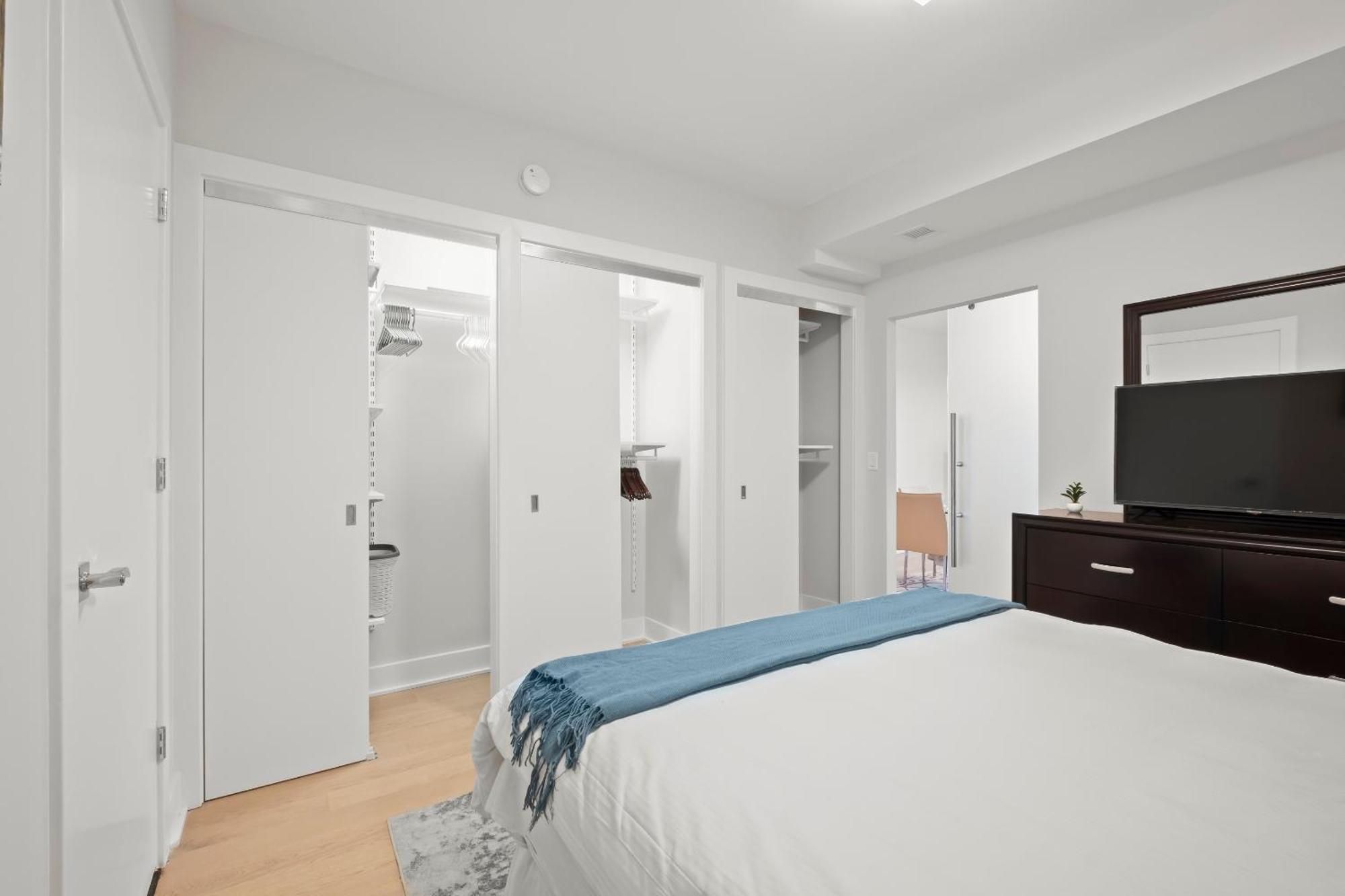 Global Luxury Suites At Tribeca Washington Habitación foto