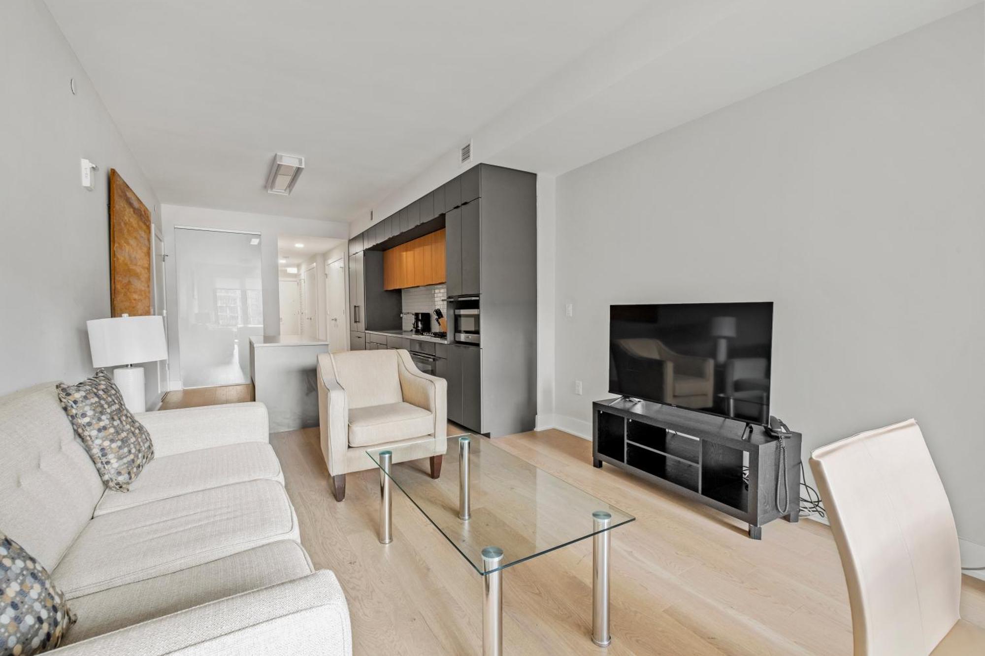 Global Luxury Suites At Tribeca Washington Habitación foto