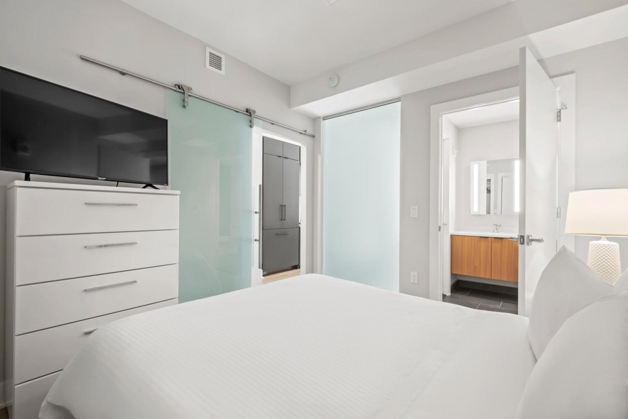 Global Luxury Suites At Tribeca Washington Habitación foto