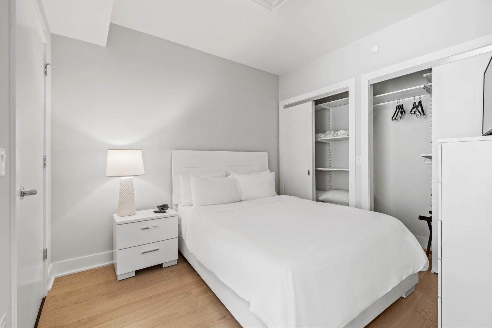 Global Luxury Suites At Tribeca Washington Habitación foto