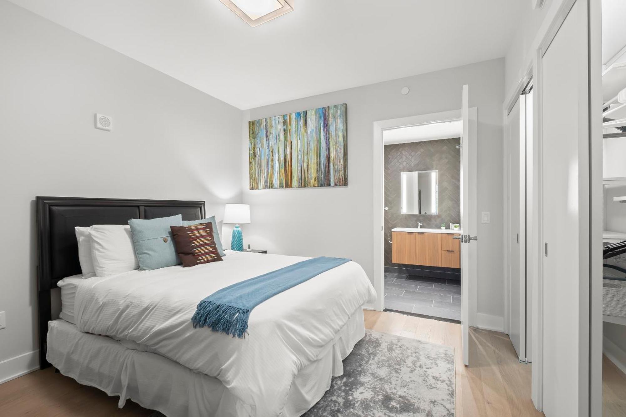 Global Luxury Suites At Tribeca Washington Habitación foto