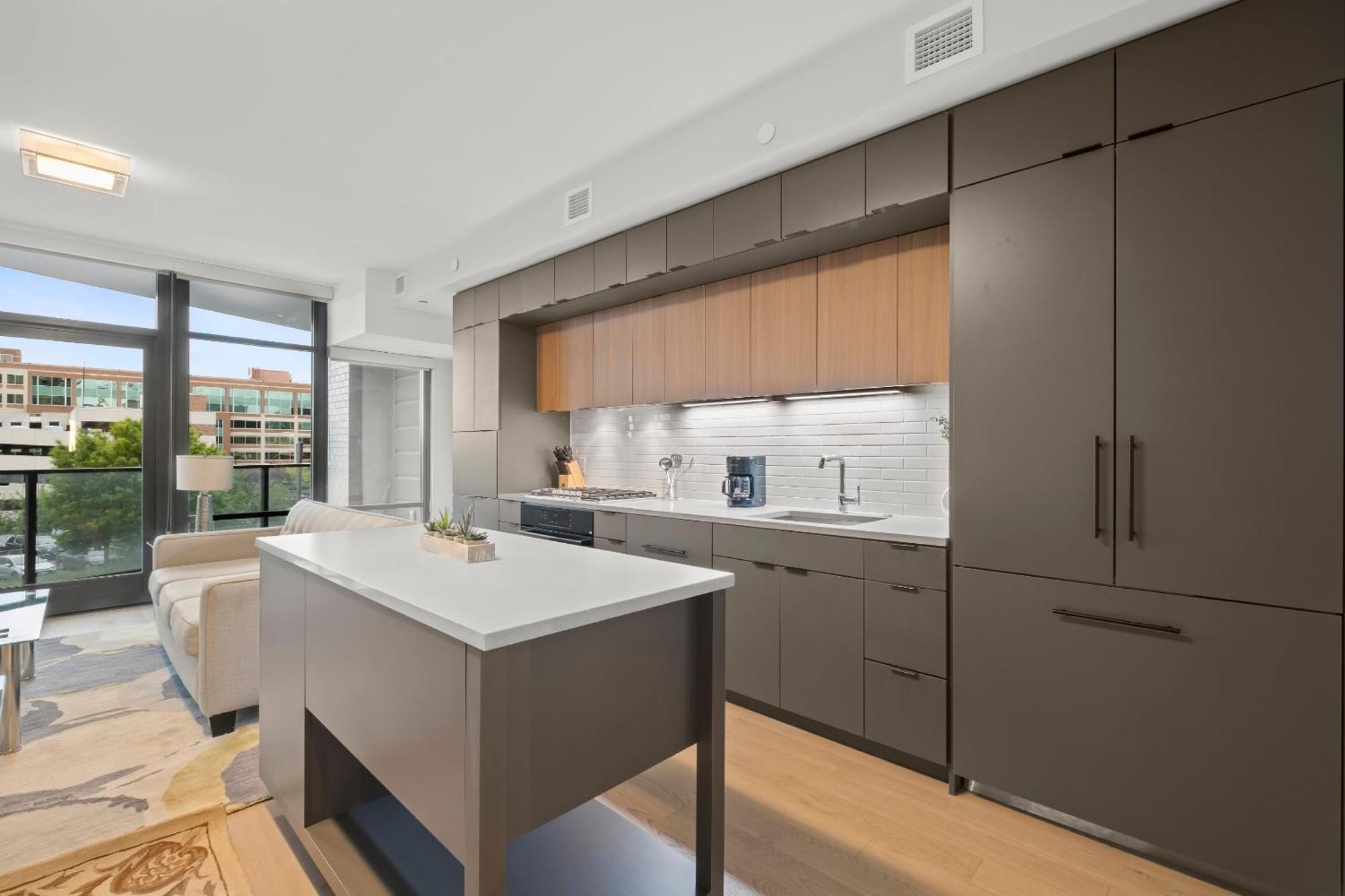 Global Luxury Suites At Tribeca Washington Habitación foto
