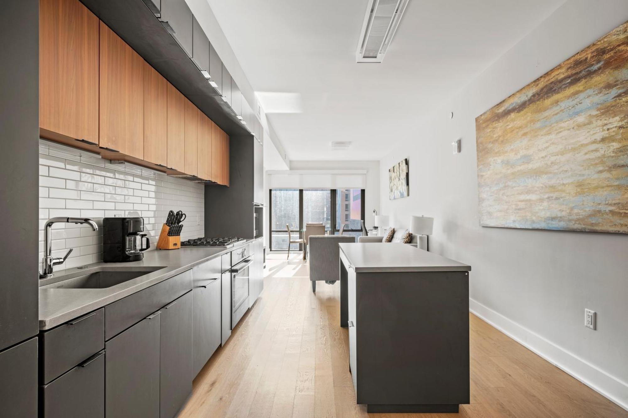 Global Luxury Suites At Tribeca Washington Habitación foto