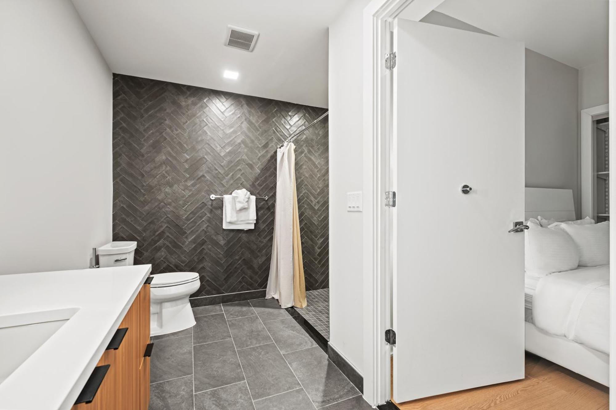 Global Luxury Suites At Tribeca Washington Habitación foto
