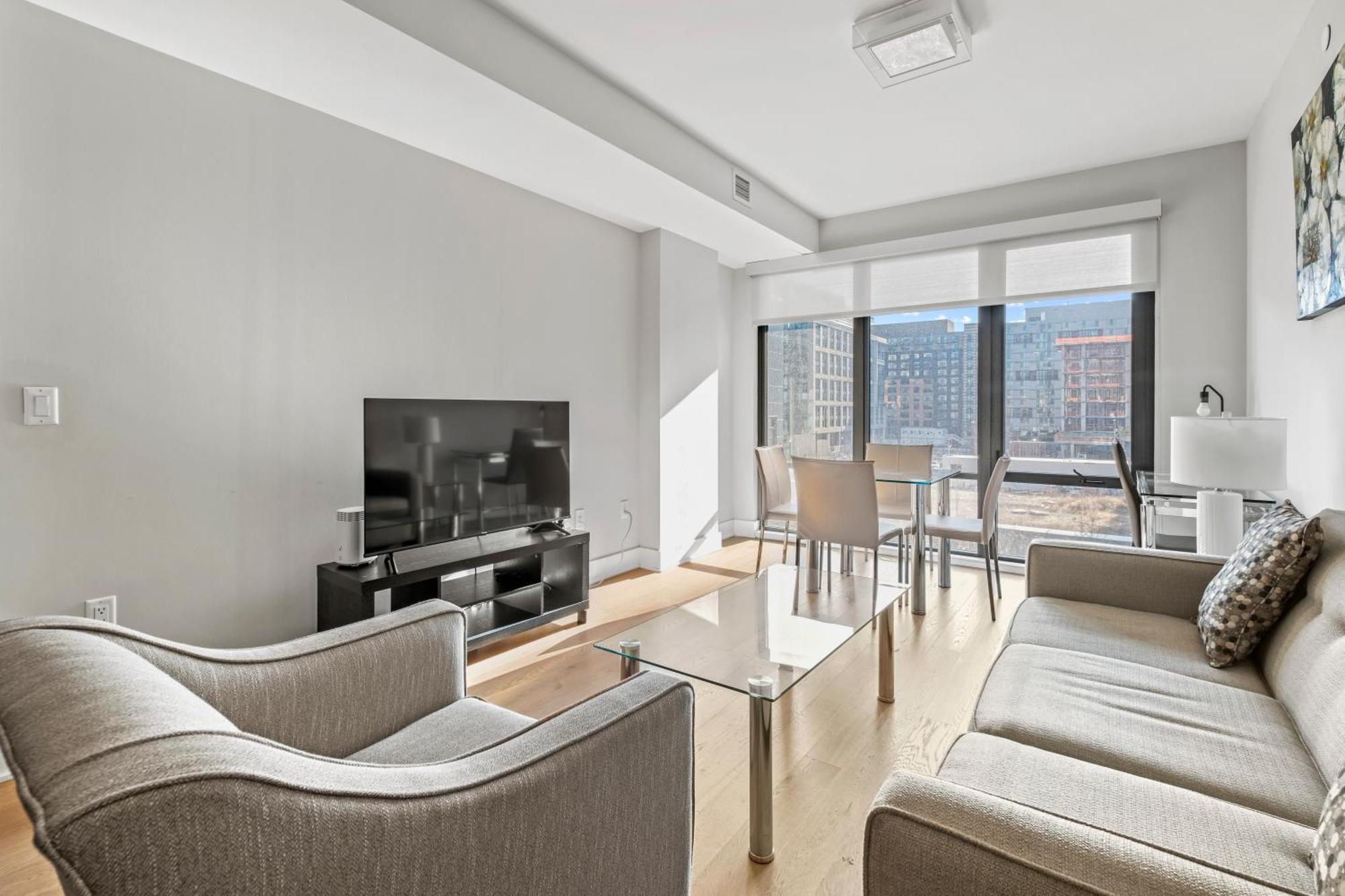 Global Luxury Suites At Tribeca Washington Habitación foto